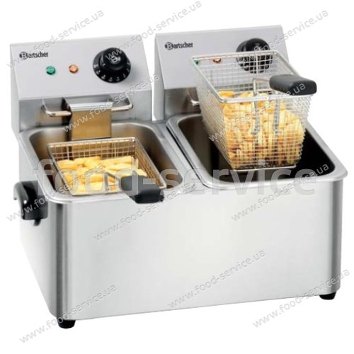 Фритюрница настольная электрическая Bartscher A162812E